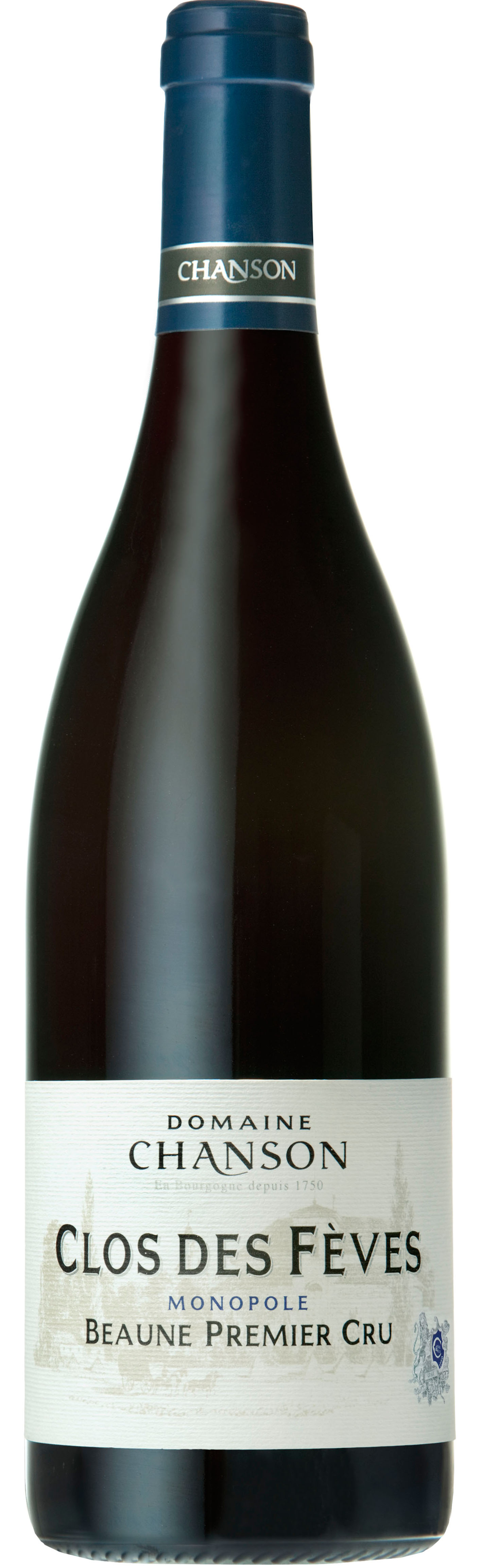 Domaine Chanson Chanson Beaune Rouge Premier Cru Clos des Fèves