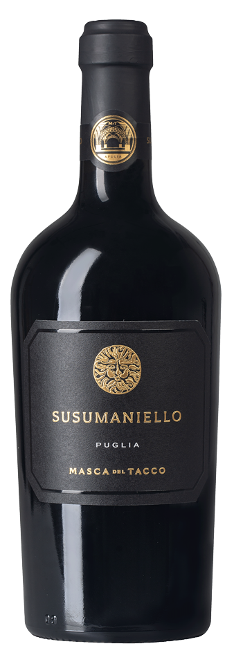 Masca del Tacco Susumaniello