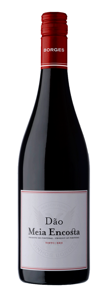 Borges Meia Encosta Tinto