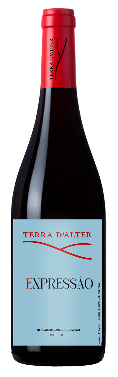 Terra d'Alter Expressão Tinto