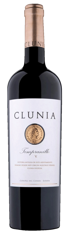 Bodegas Principe de Viana Clunia Tempranillo