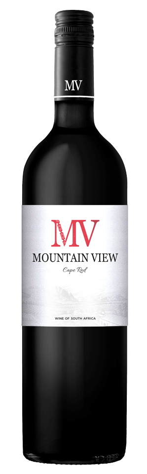 L'Avenir Mountain View Cape Red