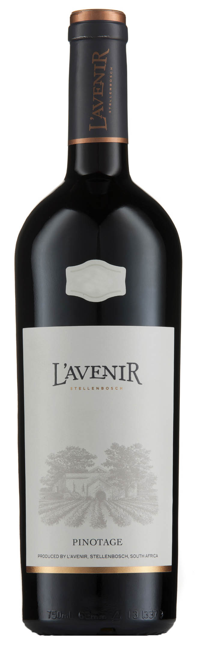 L'Avenir Provenance Pinotage