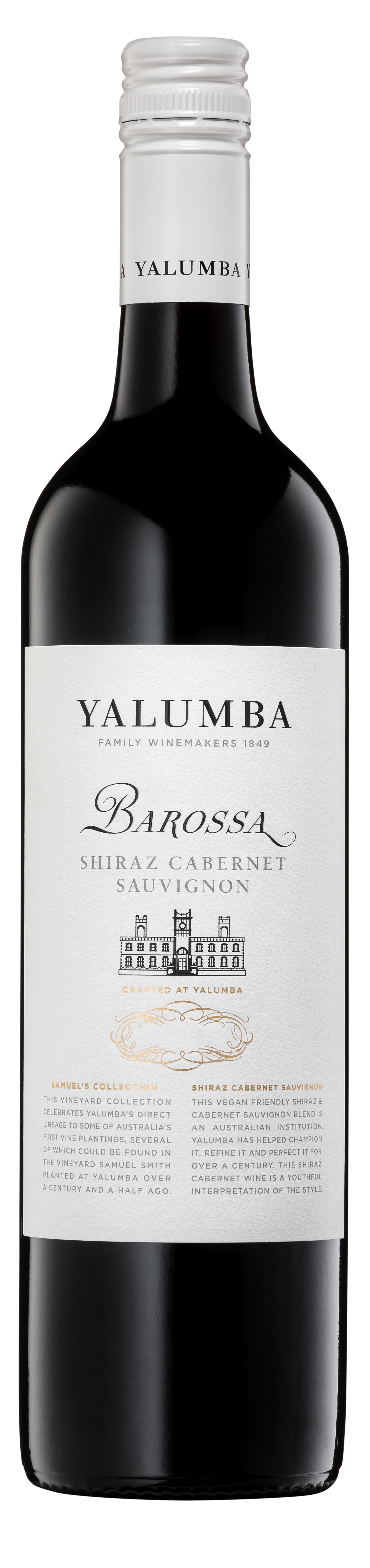 Yalumba Samuel's Collection Shiraz-Cabernet Sauvignon