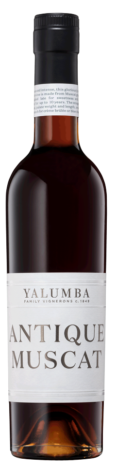 Yalumba Antique Muscat (37,5 cl.)