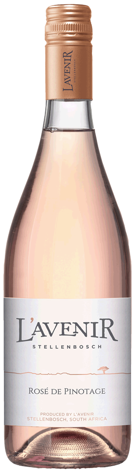 L'Avenir Horizon Rosé de Pinotage