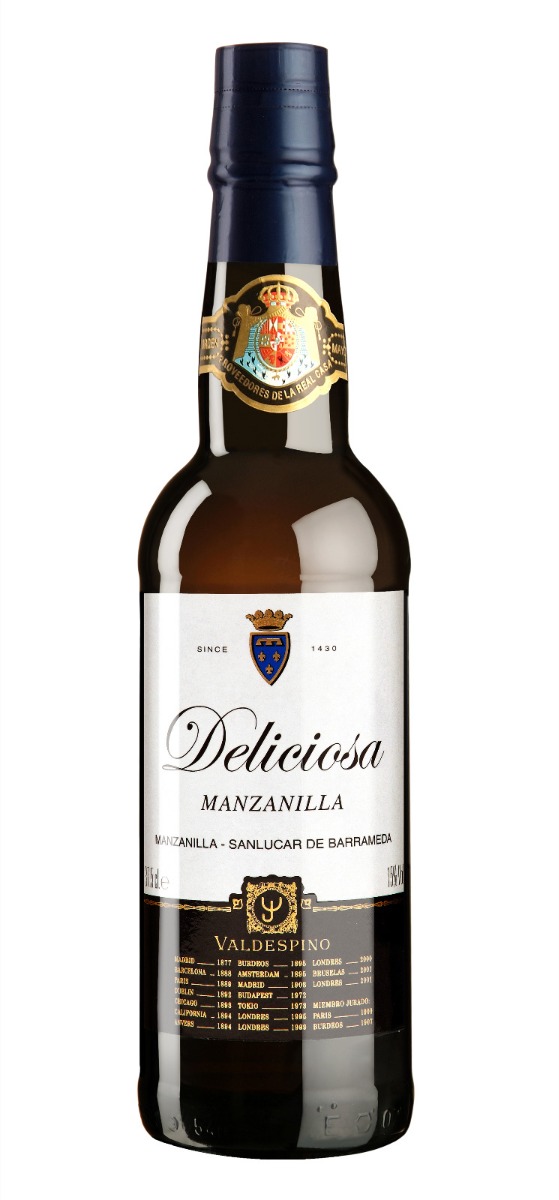 Valdespino Manzanilla Deliciosa (37,5 cl.)