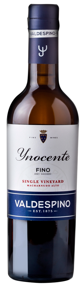 Valdespino Fino Inocente Single Vineyard Marcharnudo Alto (37,5 cl.)