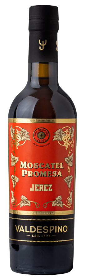 Valdespino Moscatel Promesa