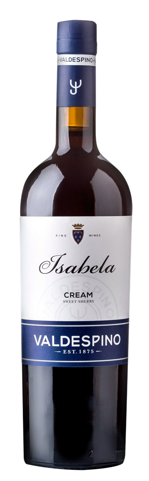 Valdespino Cream Sweet Sherry Isabela