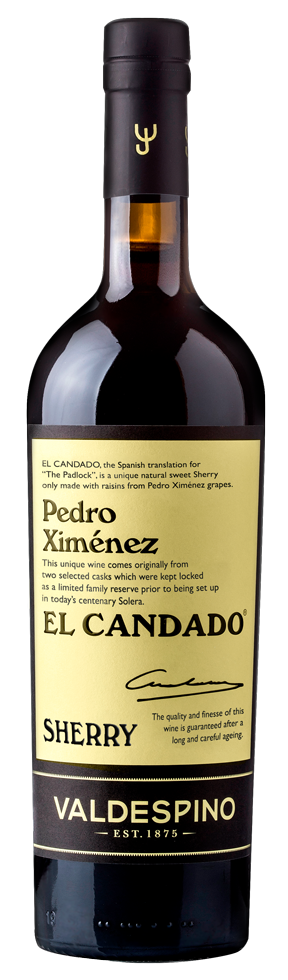 Valdespino Pedro Ximénez El Candado