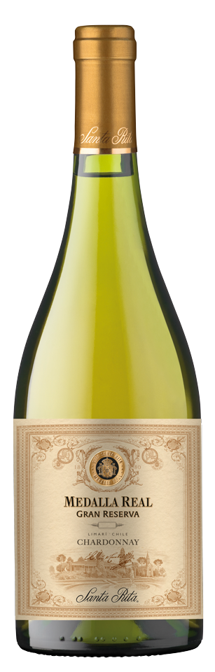 Santa Rita Medalla Real Gran Reserva Chardonnay