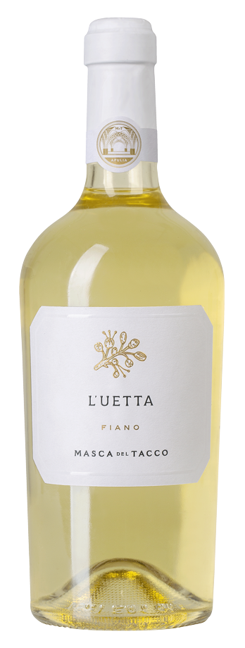 Masca del Tacco l'Uetta Fiano Puglia