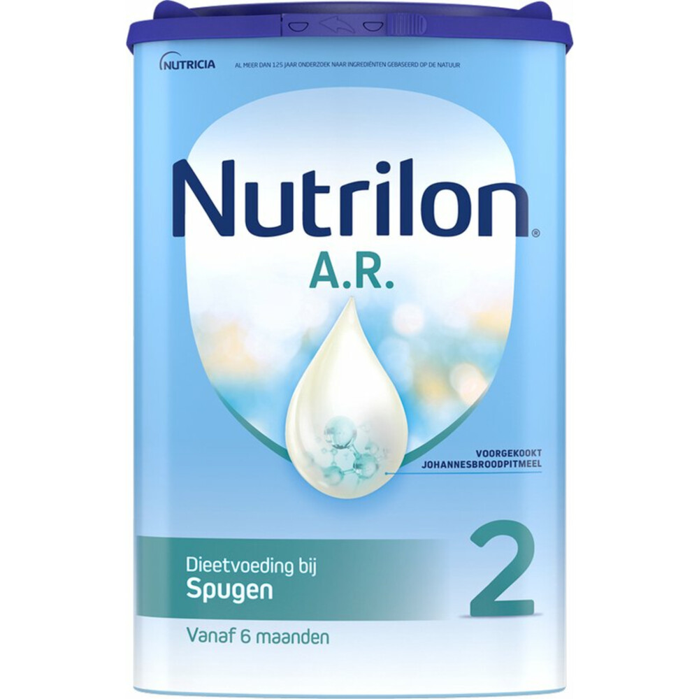 Nutrilon 2x  Anti-Regurgitatie 2 800 gr