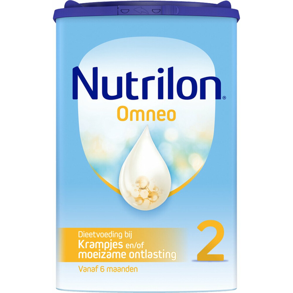 Nutrilon 2x  Omneo Comfort 2 800 gr