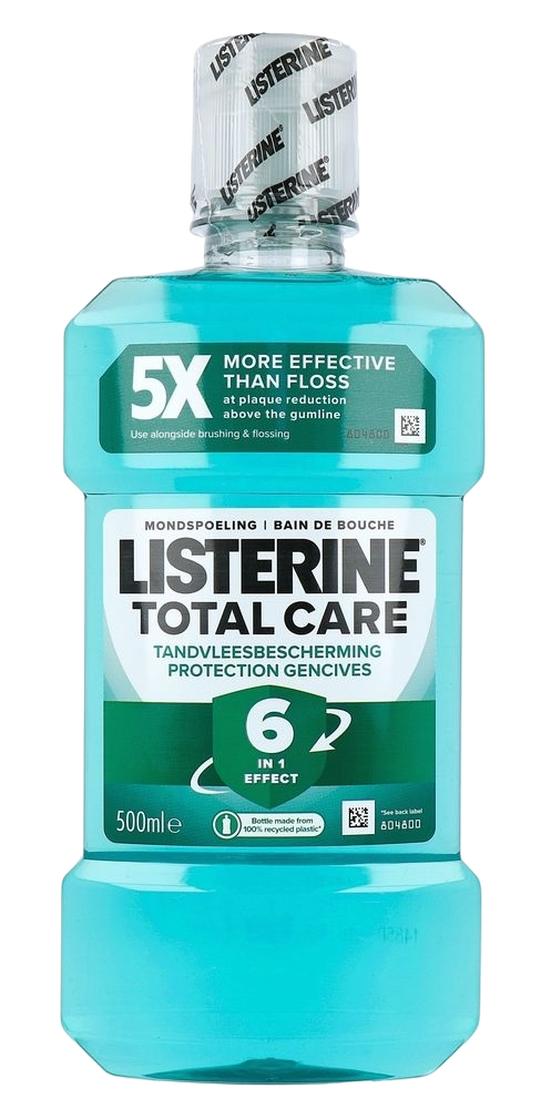 Listerine Total Care Tandvleesbescherming Mondspoeling