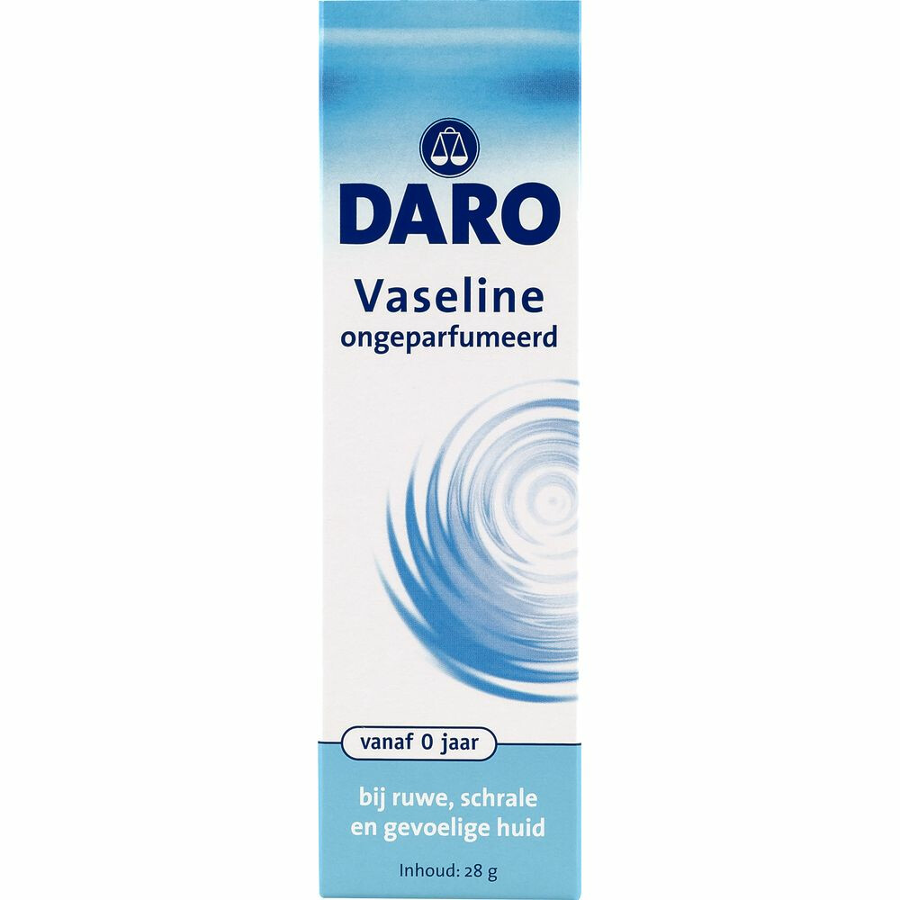 Daro 3x  Vaseline Tube 28 gr