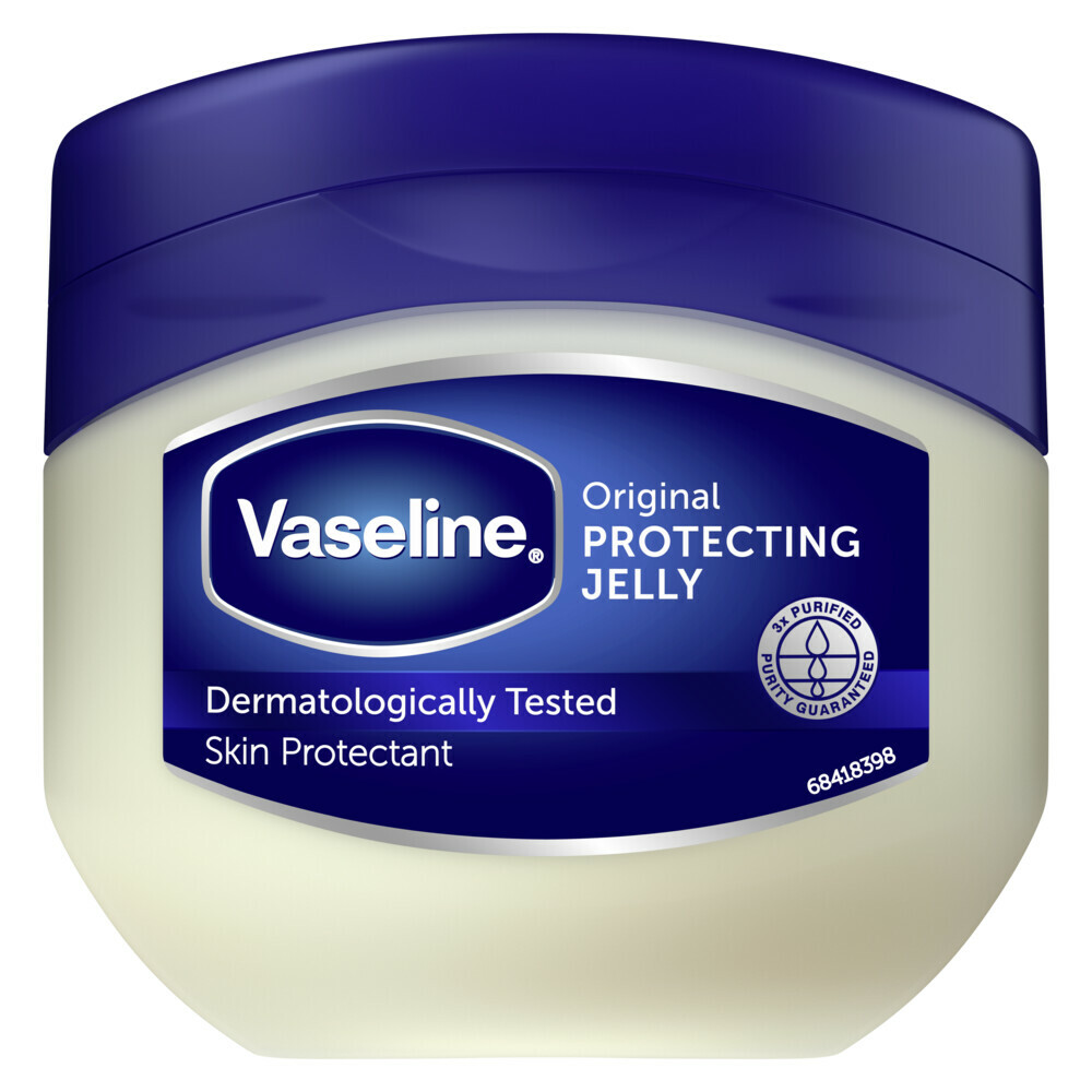 Vaseline 6x  Original Petroleum Jelly 100 ml