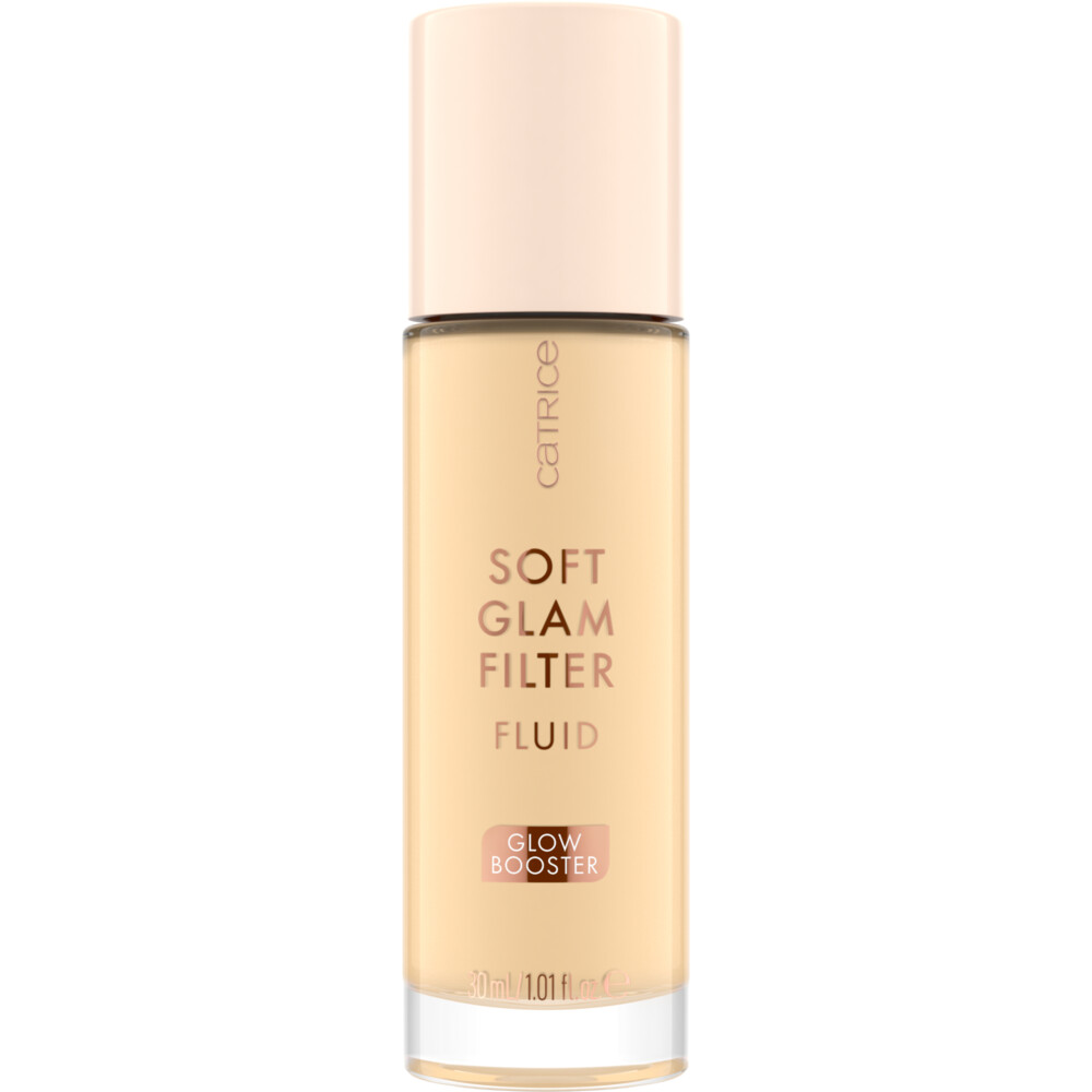 Catrice Soft Glam Filter Fluid 010 Fair - Light 30 ml