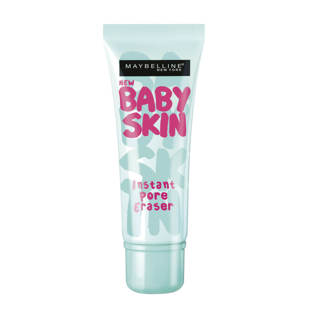 Maybelline 3x  Baby Skin Instant Pore Eraser Primer Instant Pore Eraser Primer
