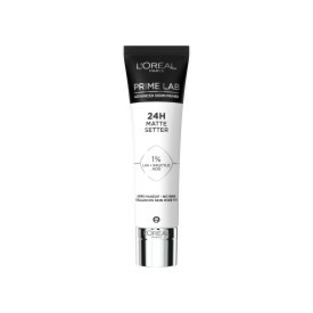 L'Oréal 3x  Prime Lab Primer Matte Setter 30 ml