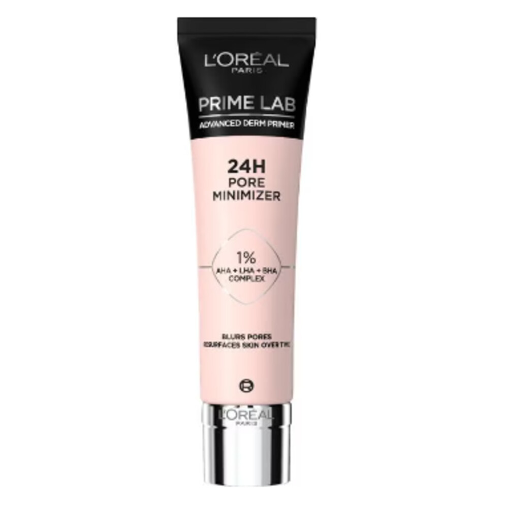 L'Oréal 3x  Prime Lab Primer 24H Pore Minimizer 30 ml
