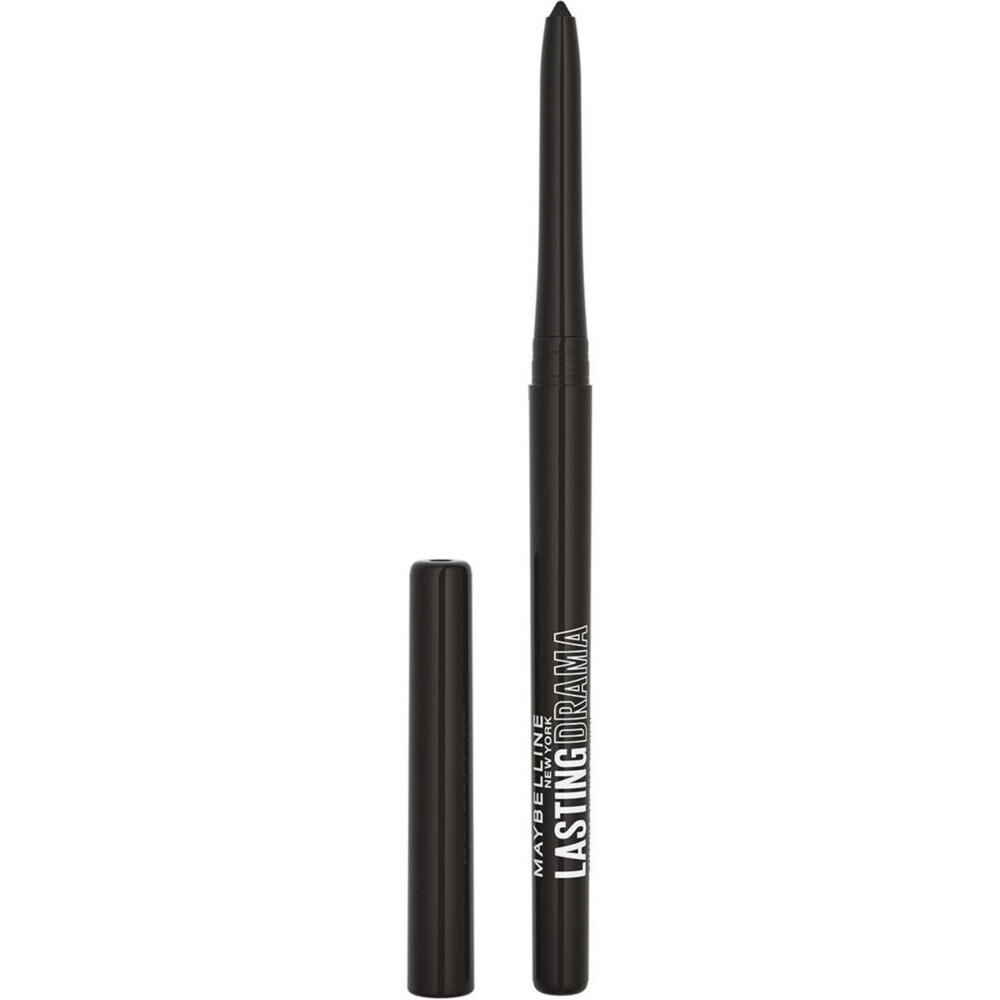 Maybelline 3x  Lasting Drama Unstoppable Oogpotood Black Out