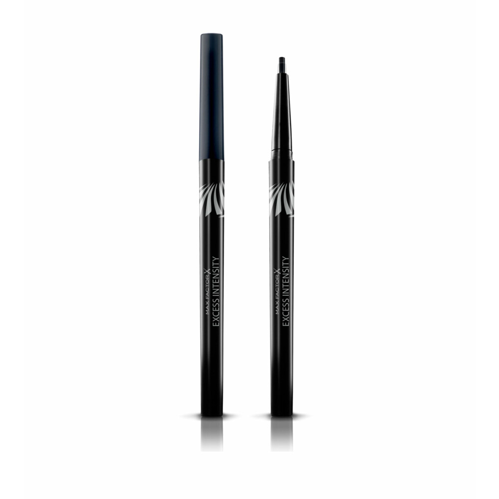 Max Factor 3x  Excess Intensity Longwear Eyeliner 004 Excessive Charcoal