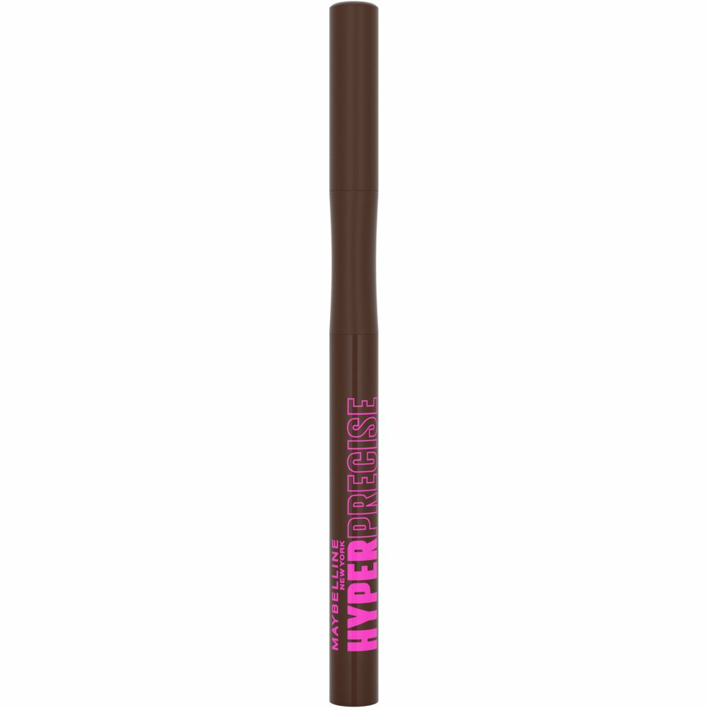 Maybelline 3x  Hyper Precise All Day Liquid Eyeliner 001 Forest Brown