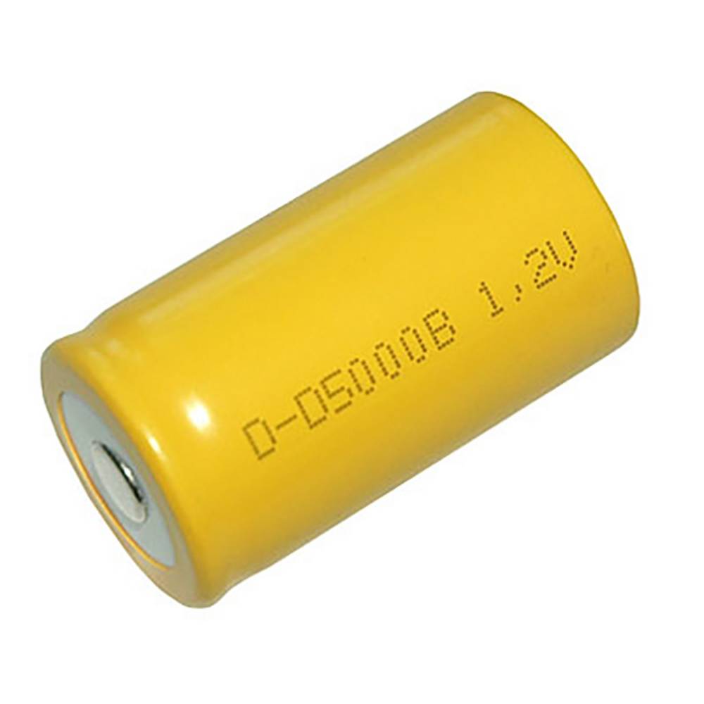 Mexcel Speciale oplaadbare batterij D (mono) NiCd 1.2 V 5000 mAh