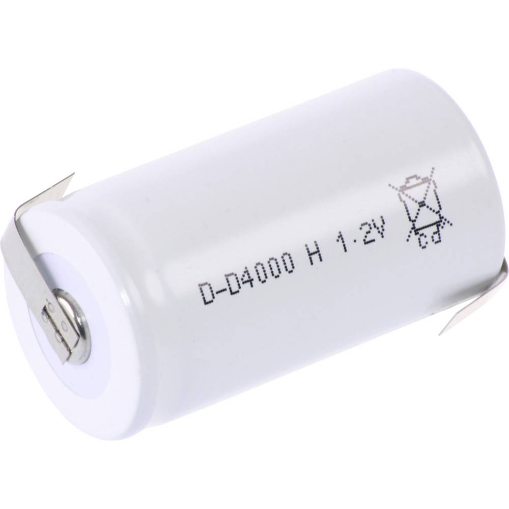 Mexcel Speciale oplaadbare batterij D (mono) NiCd 1.2 V 4000 mAh