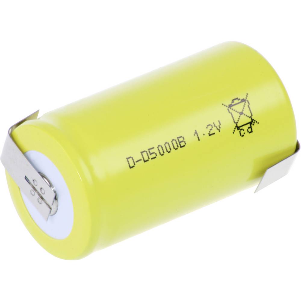 Mexcel Speciale oplaadbare batterij D (mono) NiCd 1.2 V 5000 mAh