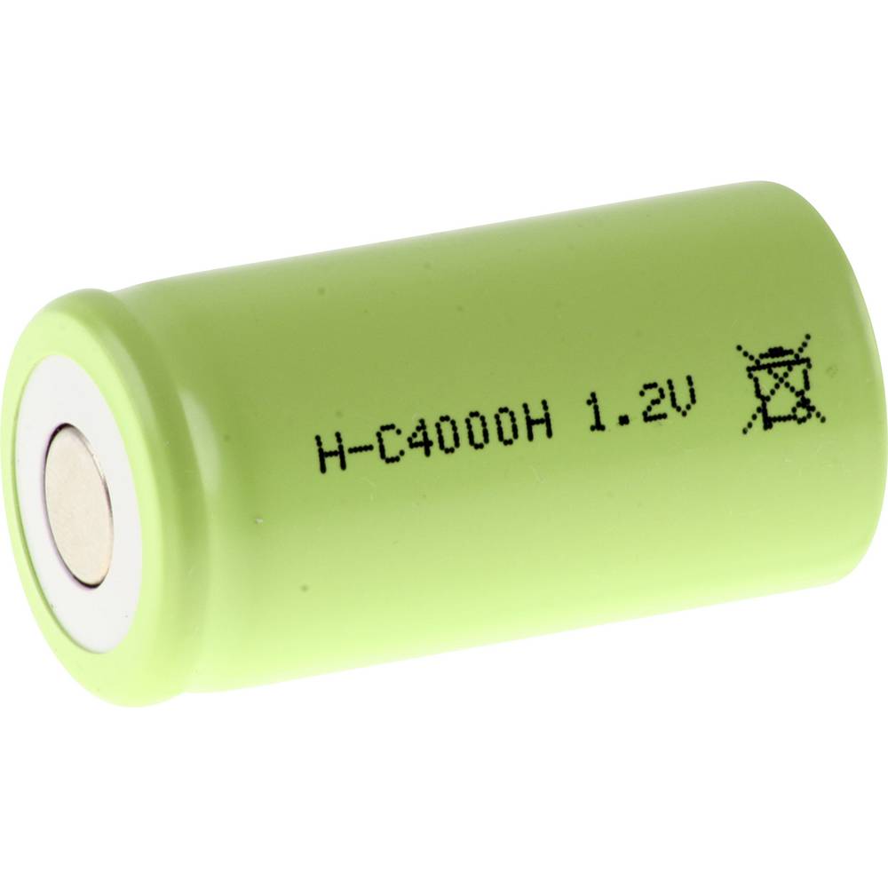 Mexcel Speciale oplaadbare batterij C (baby) NiMH 1.2 V 4000 mAh