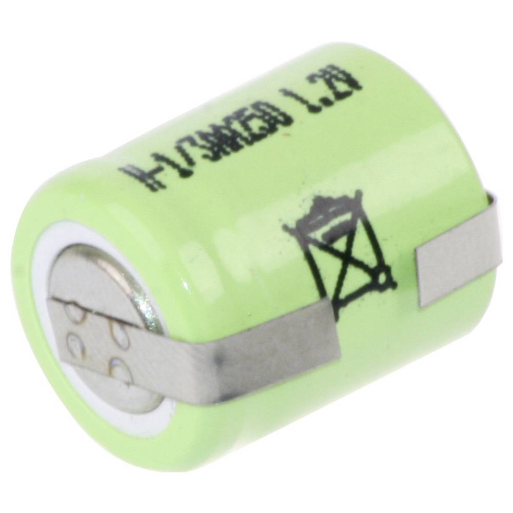 Mexcel Speciale oplaadbare batterij 1/3 AA NiMH 1.2 V 250 mAh