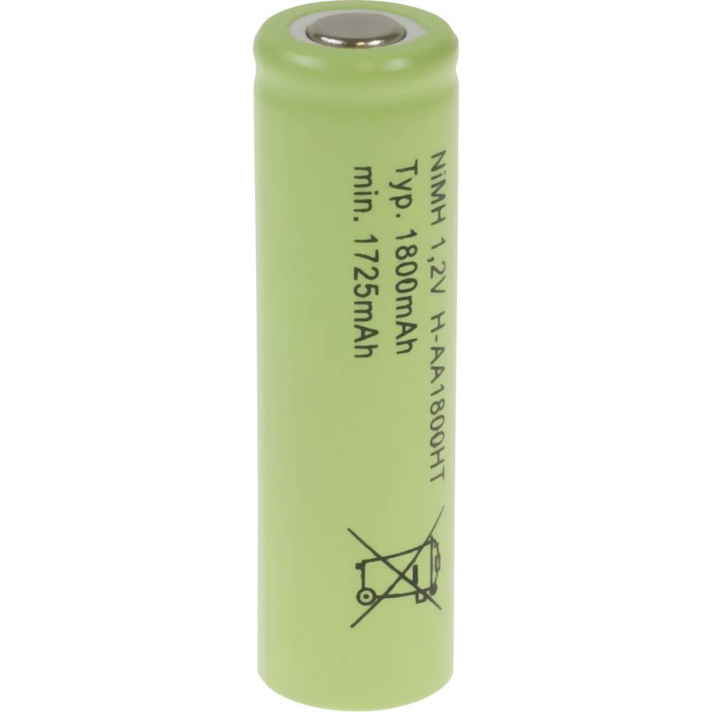 Mexcel Speciale oplaadbare batterij AA (penlite) NiMH 1.2 V 1800 mAh