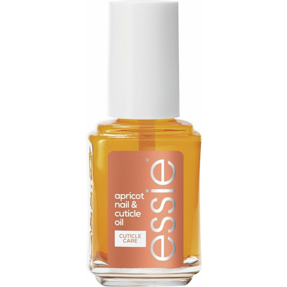 Essie 3x  Nagelriemolie Apricot Oil 13,5 ml