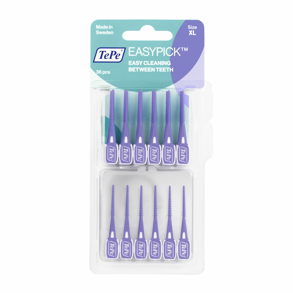 TePe 3x  Easypick Maat XL 36 stuks