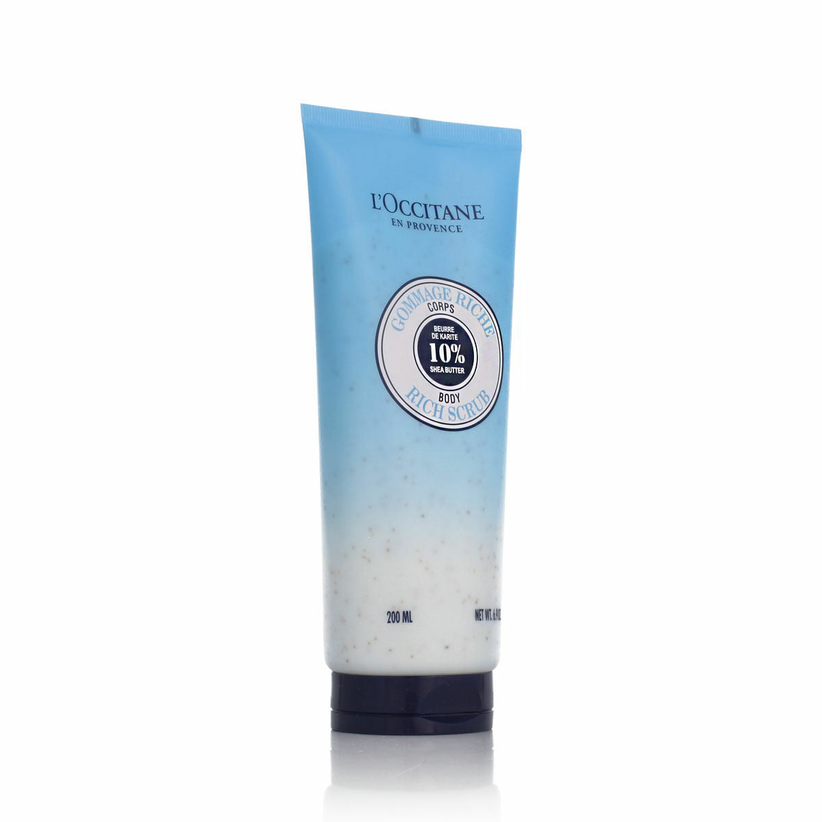 L'Occitane en Provence Exfoliant corps  Karité 200 ml