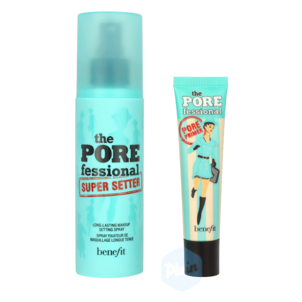 Benefit The POREfessional Make-Up Set 142 ml