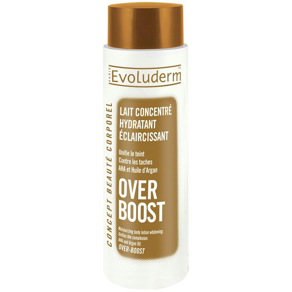 Evoluderm Aha & Argan Oil Over Boost Milk 500 ml