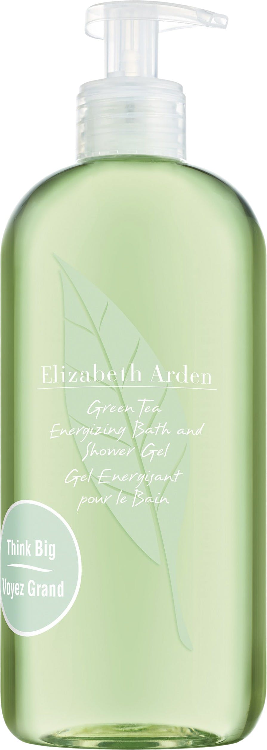 Elizabeth Arden Green Tea Energizing Bath & Showergel 500 ml