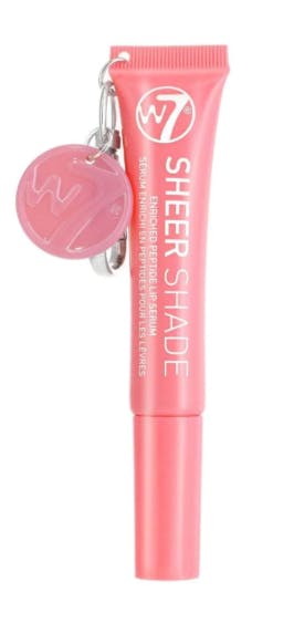 W7 Sheer Shade Enriched Peptide Lip Serum Pink Champagne 10 ml