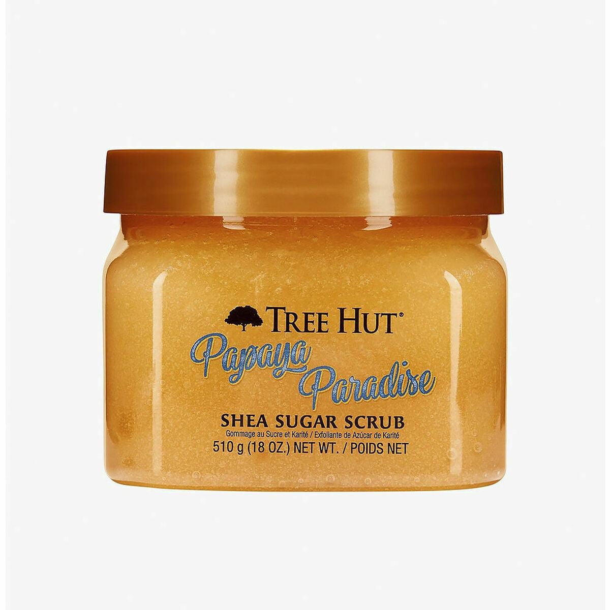 TREE HUT Exfoliant visage  Exfoliante Papaye 510 g