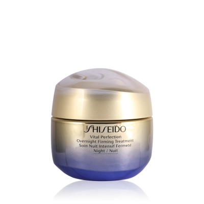Shiseido Vital Perfection Overnight Firming Treatment 50 ml