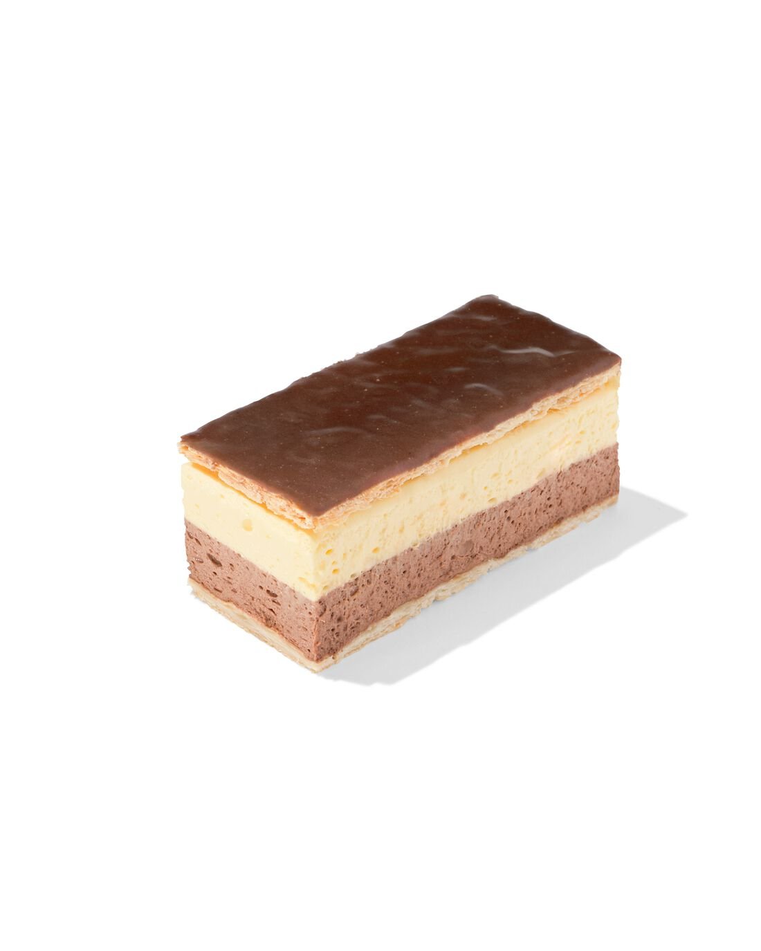 HEMA Bananensplit Tompouce