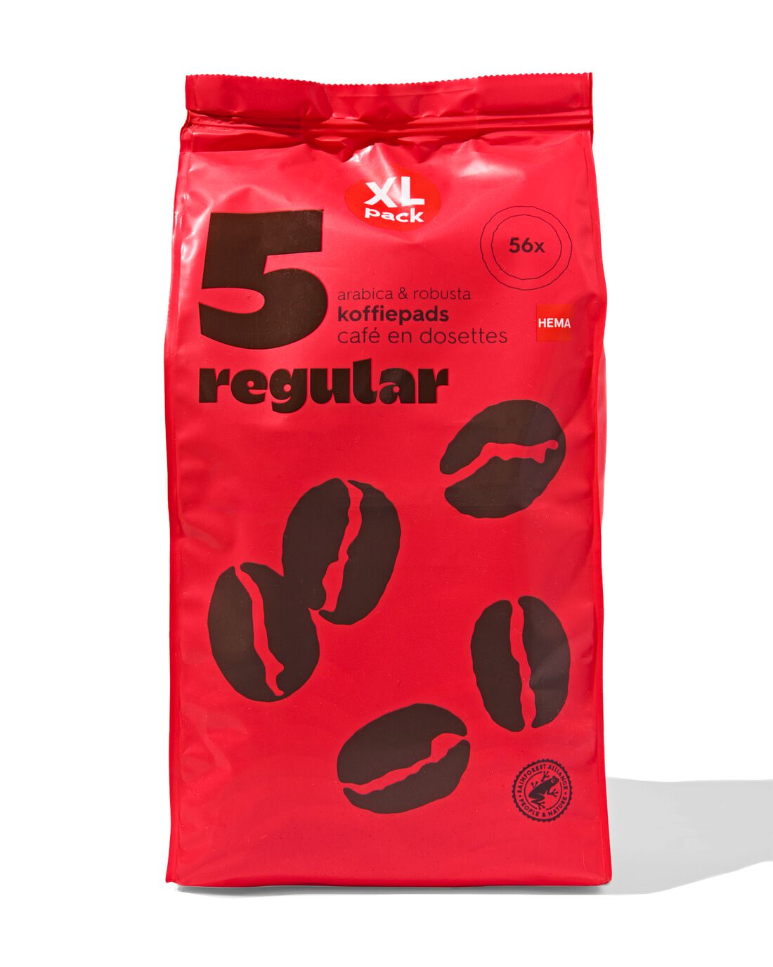 HEMA Koffiepads Regular - 56 Stuks