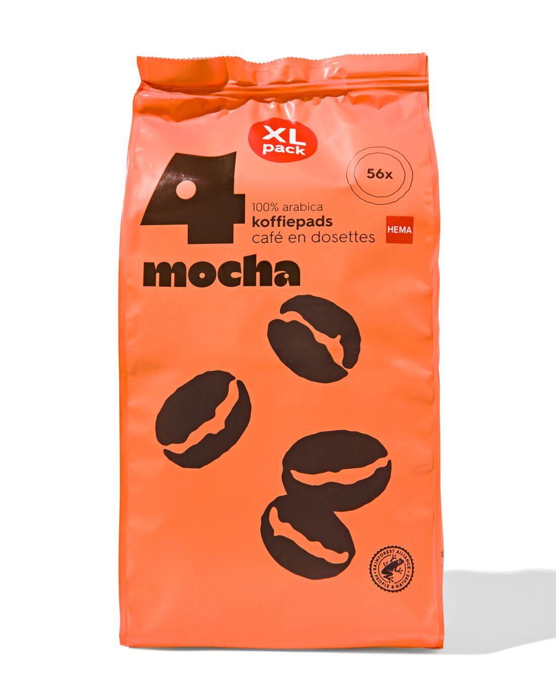 HEMA Koffiepads Mokka - 56 Stuks