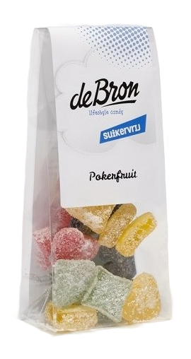 De Bron Pokerfruit Suikervrij