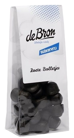 De Bron Zoete Bolletjes Suikervrij