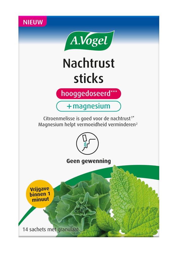 A.Vogel Vogel Nachtrust Sticks